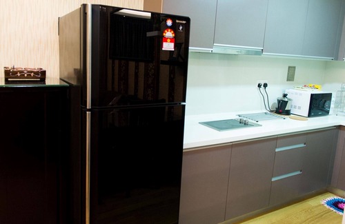 Chow Kit Apartment | Deluxe Studio @ KL City Centre