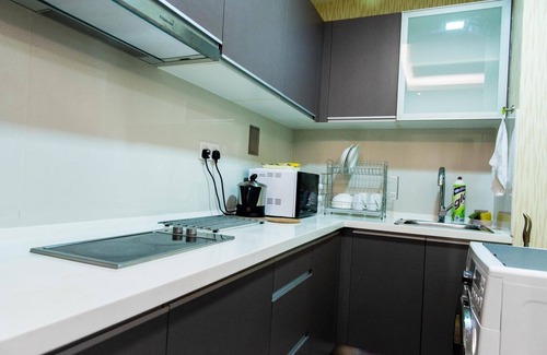 Chow Kit Apartment | Deluxe Studio @ KL City Centre