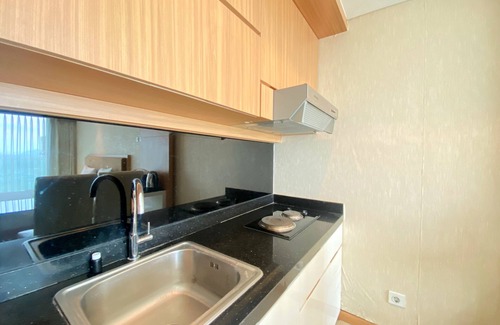 Pasirkaliki Apartment | Deluxe Studio Room at Tamansari La Grande Apartment