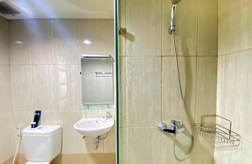 Pasirkaliki Apartment | Deluxe Studio Room at Tamansari La Grande Apartment