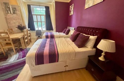 Edgbaston Apartment | Deluxe Suite A