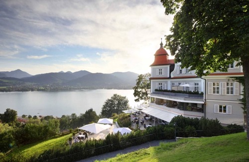 Tegernsee House | Deluxe Suite - Hotel DAS TEGERNSEE