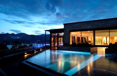 Tegernsee House | Deluxe Suite - Hotel DAS TEGERNSEE