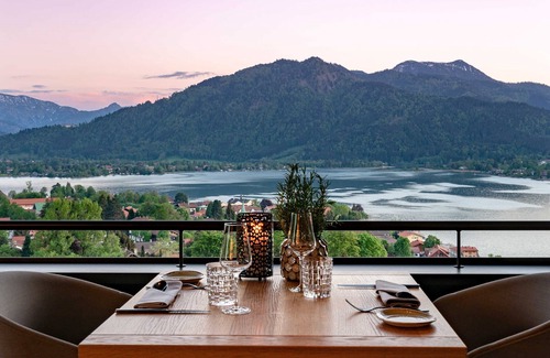 Tegernsee House | Deluxe Suite - Hotel DAS TEGERNSEE