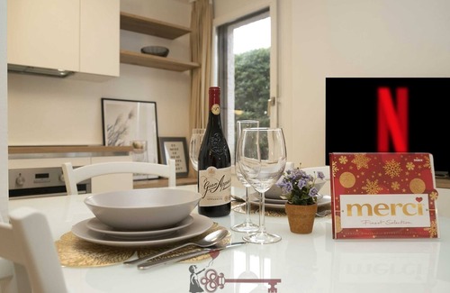 Bigogno Apartment | Deluxe Suite in Morcote