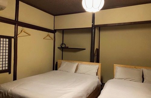 Gion Hotel | Deluxe Suite Room D/Kyoto Kyōto