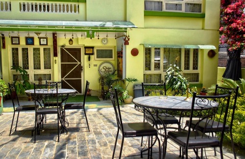 Lalitpur Apartment | Deluxe Suite Room with Private Terrace