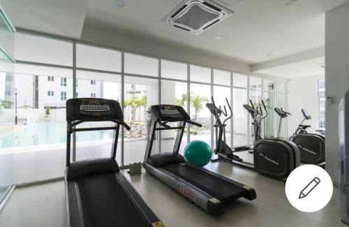 George Town Apartment | Deluxe Suites 5, 2-4 pax , Netflix, Georgetown