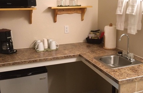 Talkeetna House | Deluxe suites within walking distance of downtown Talkeetna