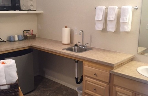 Talkeetna House | Deluxe suites within walking distance of downtown Talkeetna