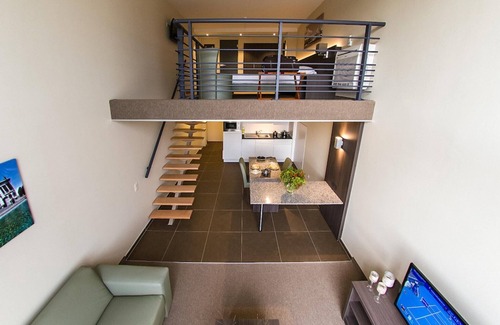 Antwerp Apartment | Deluxe superior apartment in Antwerp