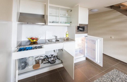 Antwerp Apartment | Deluxe superior apartment in Antwerp