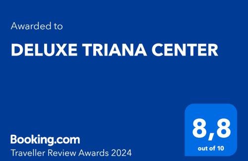Triana Apartment | Deluxe Triana Center