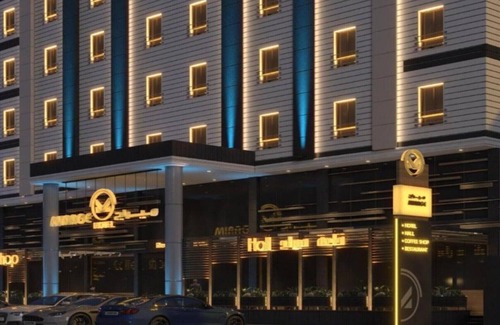 Jeddah House | Deluxe Twin Calm | Luxury Mirage Stay