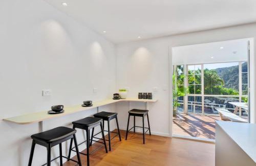 Whangarei House | Deluxe Twin Room at Wolfe Street
