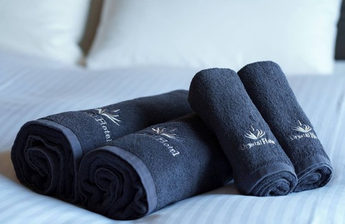 Suita Hotel | Deluxe Twin Room Nonsmoking 30 square meters R/Suita Ōsaka