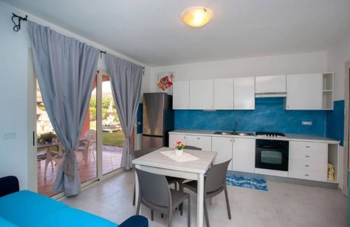 San Teodoro City Centre Apartment | Deluxe two-room apartment Le Colonnine "Piscine di Molara"