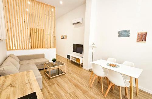 Torre del Mar Apartment | Deluxe Valery 22 - Alojamientos La Torre