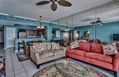 Miramar Beach Condo | Deluxe Views-Short Walk 2 Beach-Resort Amenities