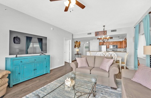 Miramar Beach Condo | Deluxe Views-Short Walk 2 Beach-Resort Amenities