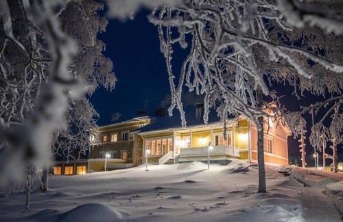 Rukatunturi Villa | Deluxe Villa - 15 min from Ruka Ski resort, Sleeps 22