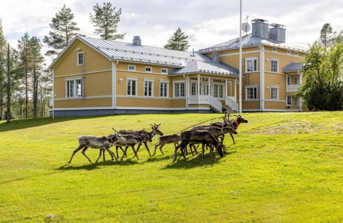 Rukatunturi Villa | Deluxe Villa - 15 min from Ruka Ski resort, Sleeps 22