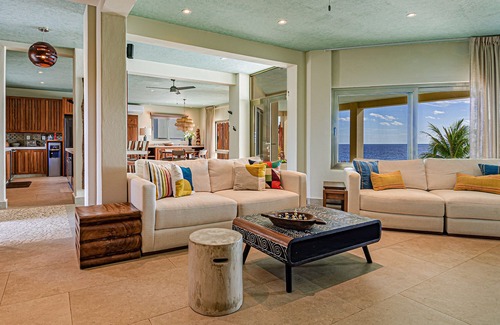 Isla Mujeres Villa | DeLUXE Villa 4 Levels Outdoor Living Spaces-Breathtaking Views @CASAVAYAVIDA