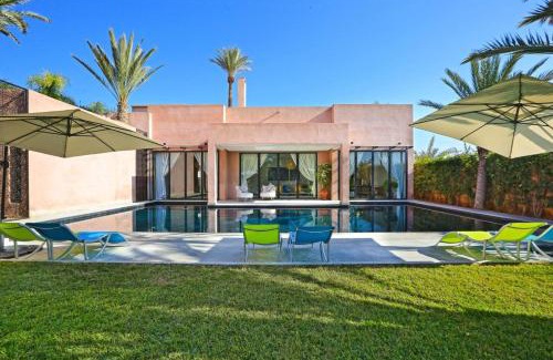 Annakhil Villa | deluxe villa a marrakech avec piscine chaufee