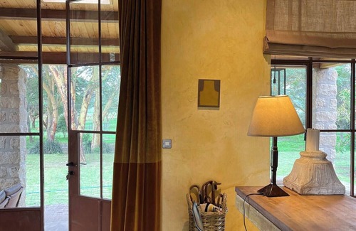 Naivasha House | Deluxe villa in a private Game Sanctuary