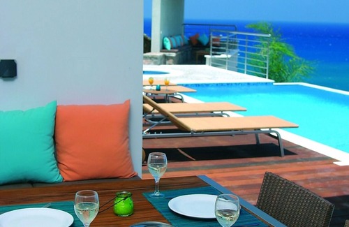 Latchi Villa | Deluxe Villa, Private Infinity Pool, Jacuzzi, Sauna, Majestic Position & Spectacular Sea Views !