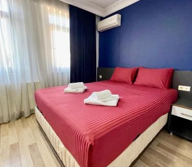 Taksim Hotel | Deluxe Vista Suit Hotel Taksim