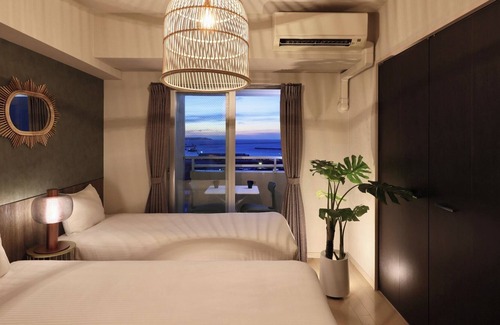 Taira Apartment | Deluxe1 City View - 1001 / Miyakojima Okinawa