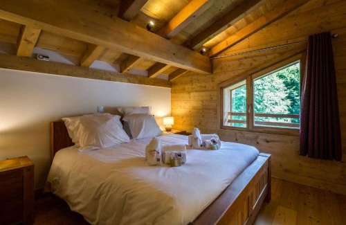 Les Houches Apartment | Delys - Renovated - Beside Park - Climbing wall - Hikes - Mont-Blanc views