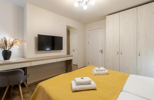 Yavory Apartment | DeMar Apart Sun