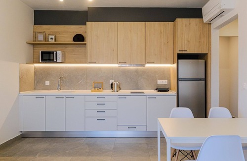 Agios Nikolaos Apartment | DeMar No 2 by RentalsPro - Agios Nikolaos