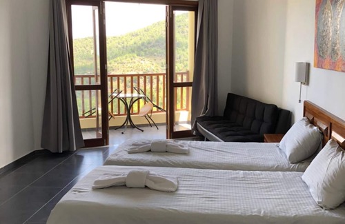 Lysos Hotel | Demetriou Paradisos Hills