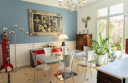 Hincmar Bed & Breakfast | Demeure Belle Epoque