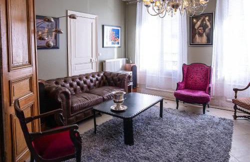 Hincmar Bed & Breakfast | Demeure Belle Epoque