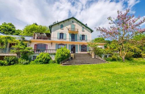 Fontiers-Cabardes Bed & Breakfast | DEMEURE BERGAMOTE de FONTIERS