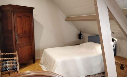 Cellettes House | Demeure DE Charme Avec Piscine et Billard et Velos