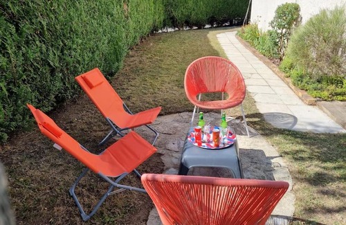 Villepinte Apartment | Demeure de charme paisible