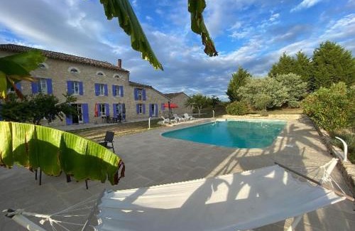 Les Leves-et-Thoumeyragues House | Demeure De La Tour