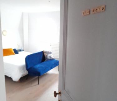 Dives-sur-Mer Bed & Breakfast | Demeure de Manneville - SPA - 1Km des plages de Cabourg