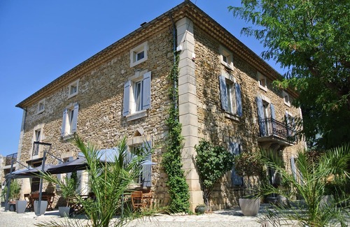 Cornillon House | Demeure de Pradas Cornillon Goudargues Cèze Valley