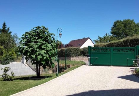 Bouzeron Bed & Breakfast | Demeure des Lions