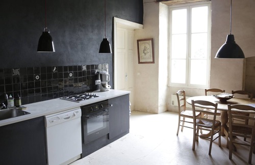 Marennes House | Demeure du 16ème siècle Marennes-Oléron