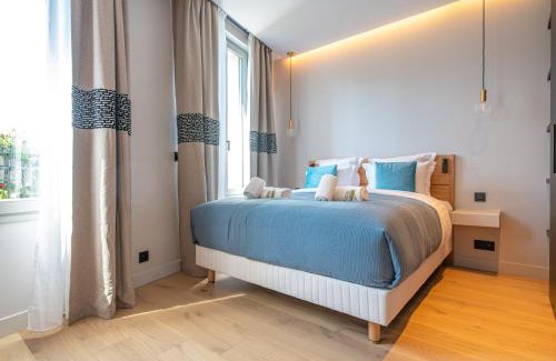 Quartier des Grandes-Carrieres Apartment | Demeure Montmartre