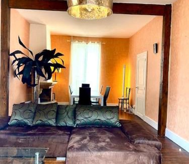 Vierzon House | Demeure St Martin