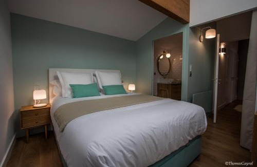 Marseillan Apartment | Demeure Terrisse La Résidence