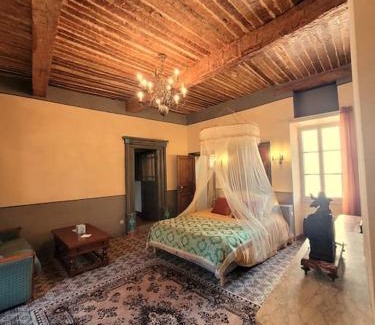 Tavernes House | Demeure vigneronne avec jardin 12 couchages 6 suites
